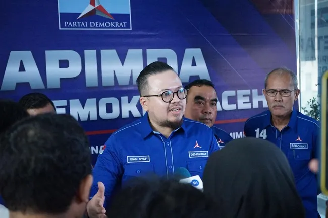 Rian Syaf. FOTO/Istimewa