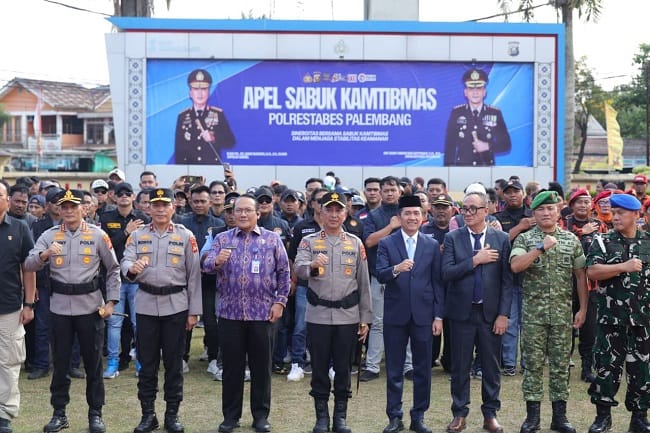 Foto: Dok. Polda Sumsel