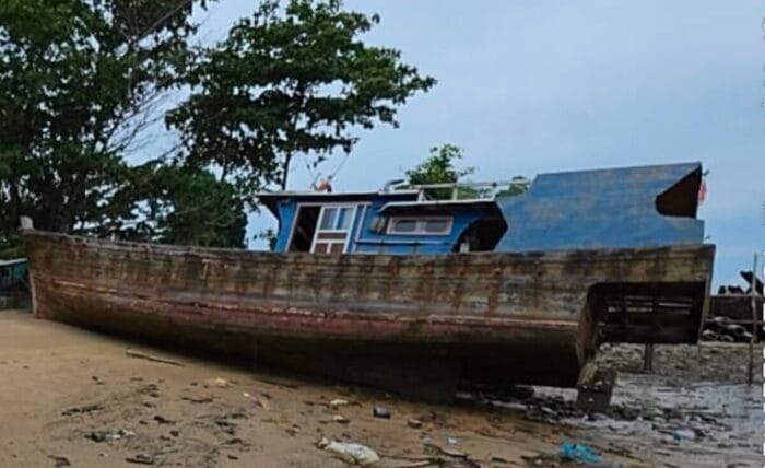 Ditjen Gakkum ESDM Cari Pemilik Sah Kapal KM JOI I, Klarifikasi Dibuka Selama 7 Hari