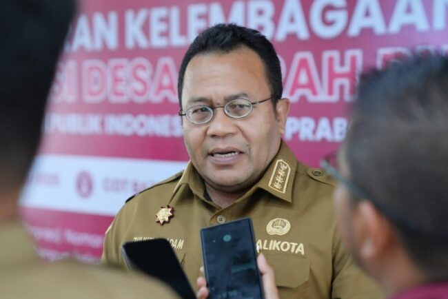 Wali Kota Sabang, Zulkifli H. Adam. Foto: Istimewa