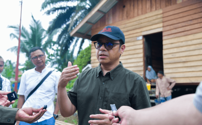 Wakil Menteri Komunikasi dan Digital, Nezar Patria. Foto: Kemkomdigi Wakil Menteri Komunikasi dan Digital, Nezar Patria. Foto: Kemkomdigi
