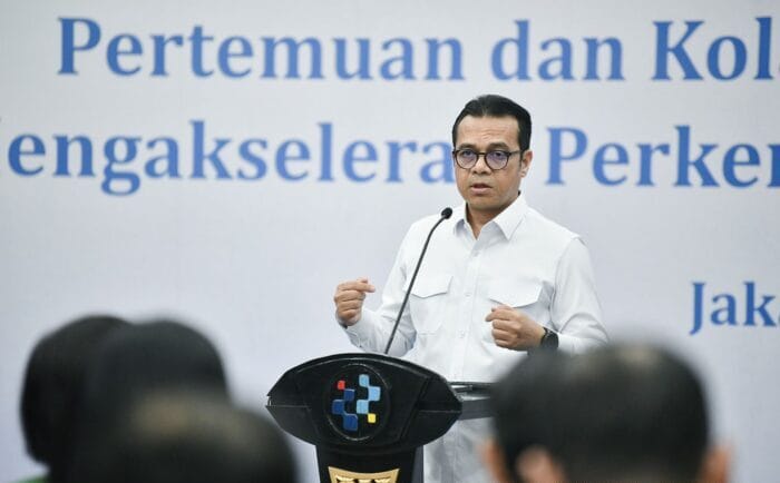 Wakil Menteri Komunikasi dan Digital (Wamenkomdigi), Nezar Patria Wakil Menteri Komunikasi dan Digital (Wamenkomdigi), Nezar Patria. Foto: Kemkomdigi
