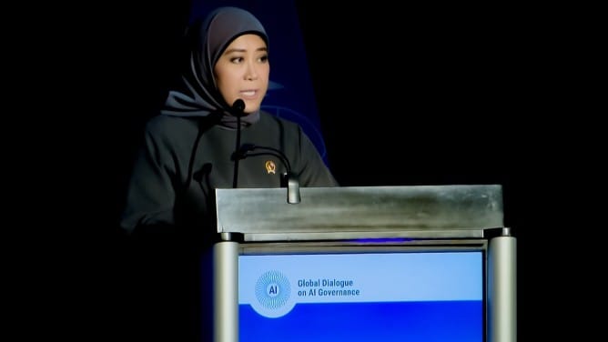 Menteri Komunikasi dan Digital, Meutya Hafid. Foto: Kemkomdigi Menteri Komunikasi dan Digital, Meutya Hafid. Foto: Kemkomdigi