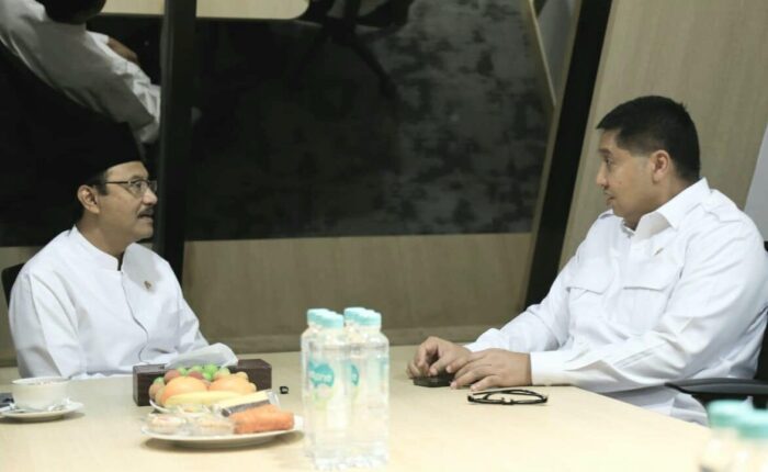 Kemensos dan PKP Sepakat Percepat Renovasi Rumah Orang Tua Siswa Sekolah Rakyat