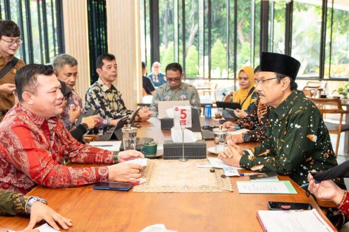 Kemensos Kembali Salurkan Bantuan Pascabencana untuk Warga Aceh Utara Foto: Dok. Kemensos