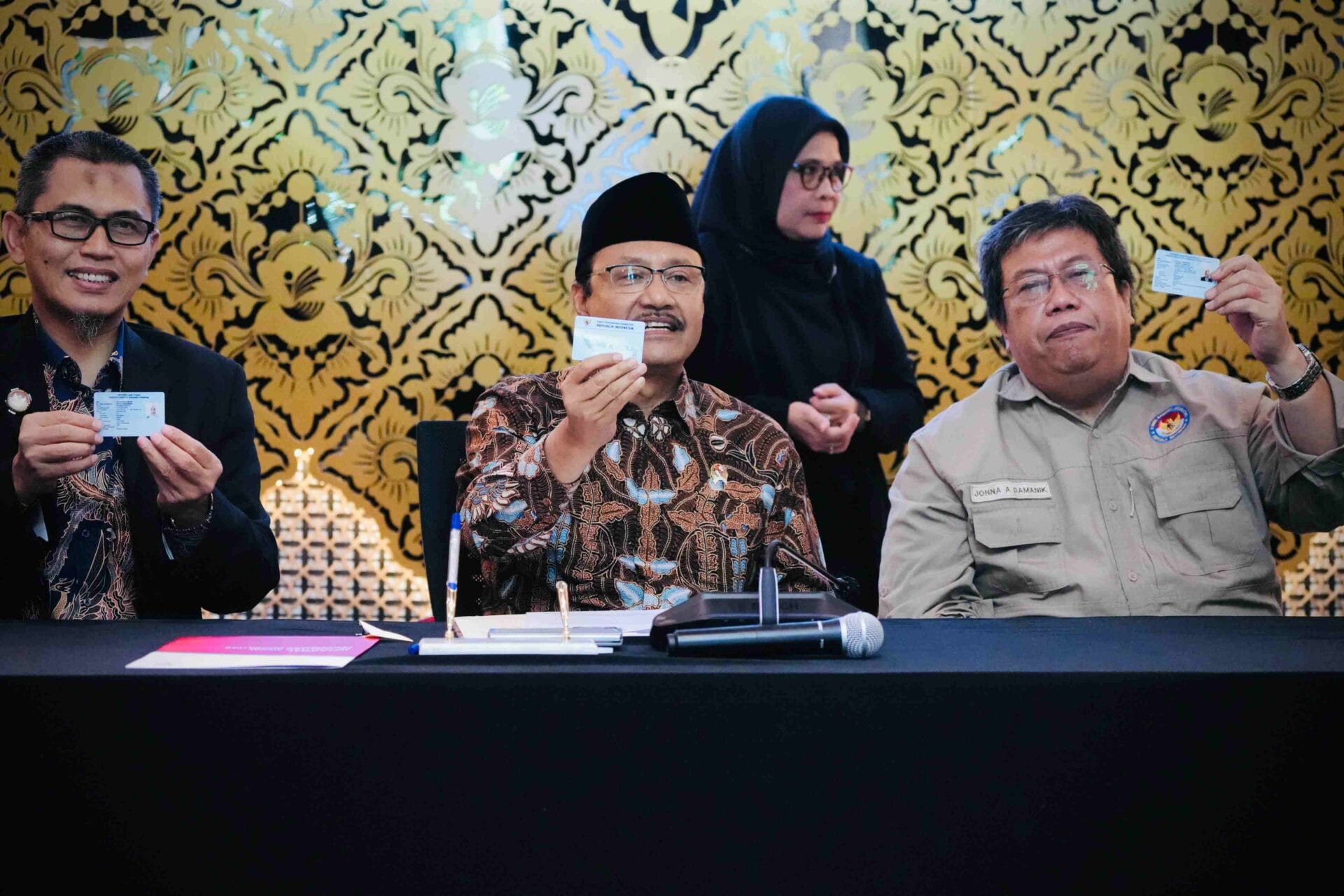 Kemensos Terbitkan Kartu Penyandang Disabilitas Virtual Foto: Dok. Kemensos