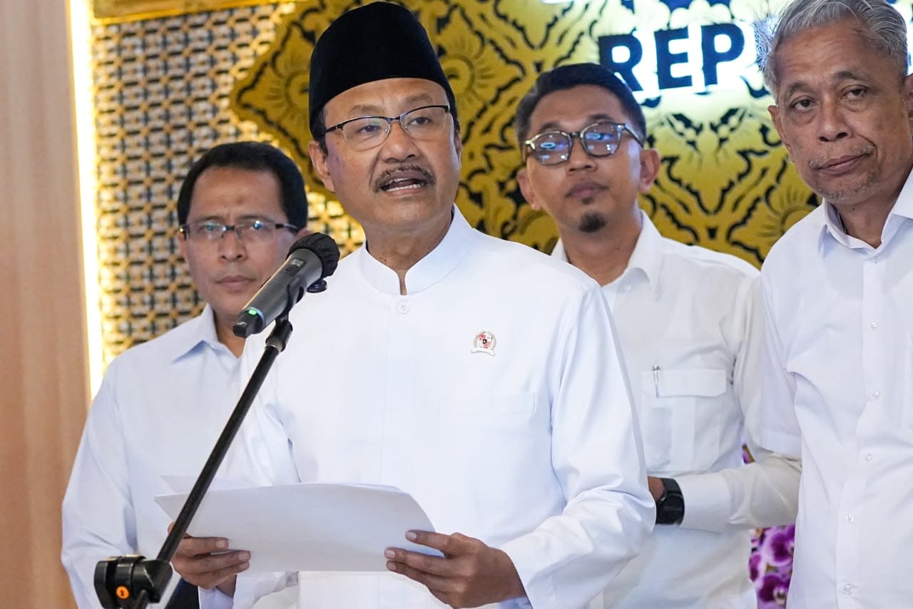 Kemensos Tetapkan 28.478 Siswa Baru sebagai Peserta Didik Sekolah Rakyat