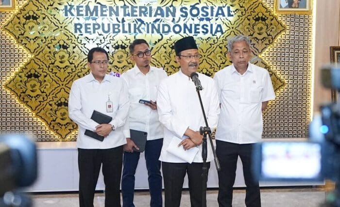 Kemensos: MPLS Sekolah Rakyat Digelar Bertahap dalam Empat Gelombang Foto: Kemensos