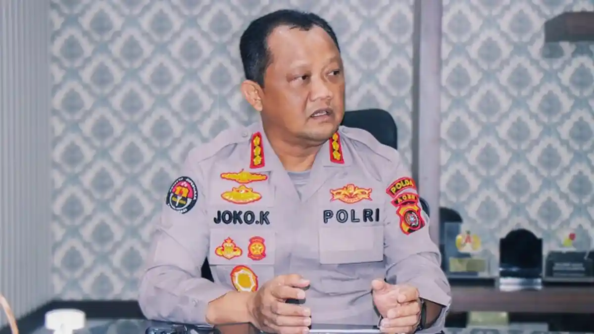 Kabid Humas Polda Aceh, Kombes Joko Krisdiyanto. Kabid Humas Polda Aceh, Kombes Joko Krisdiyanto.