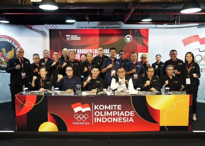 Kemenpora Apresiasi RALB KOI 2026, Kolaborasi Kuat Diyakini Tingkatkan Prestasi Dunia