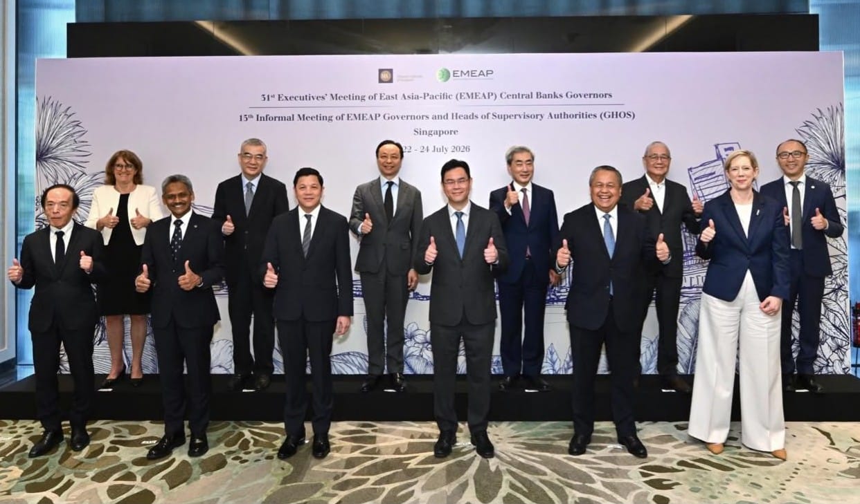 Bank Sentral Asia Pasifik Sepakat Perkuat Tata Kelola Adopsi AI
