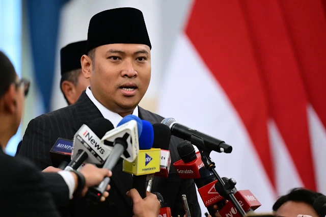 Kepala BGN Sudaryono. FOTO/Biro Setpres Kepala BGN Sudaryono. FOTO/Biro Setpres