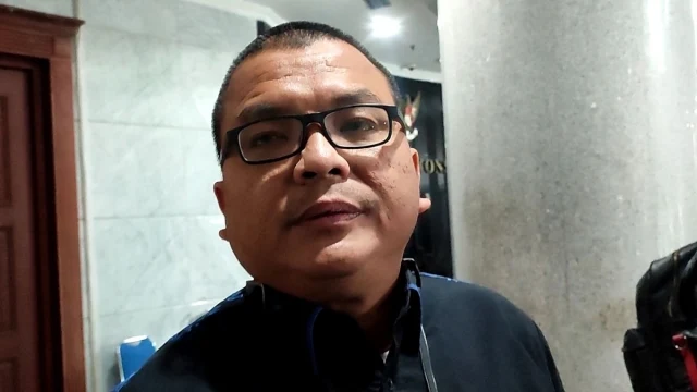Denny Indrayana resmi bergabung dalam tim kuasa hukum Roy Suryo. /Tangkaplayar/