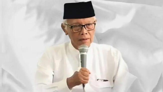 Ketua Umum MUI, KH Anwar Iskandar (Foto: Dok PBNU)