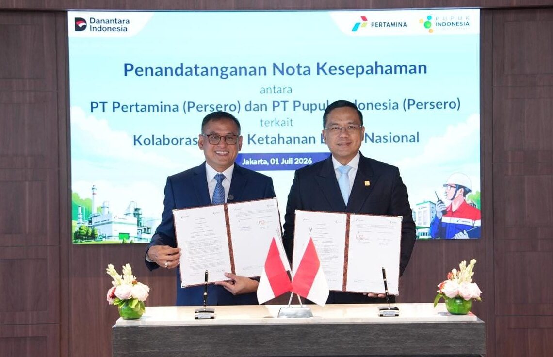 Foto: Pertamina