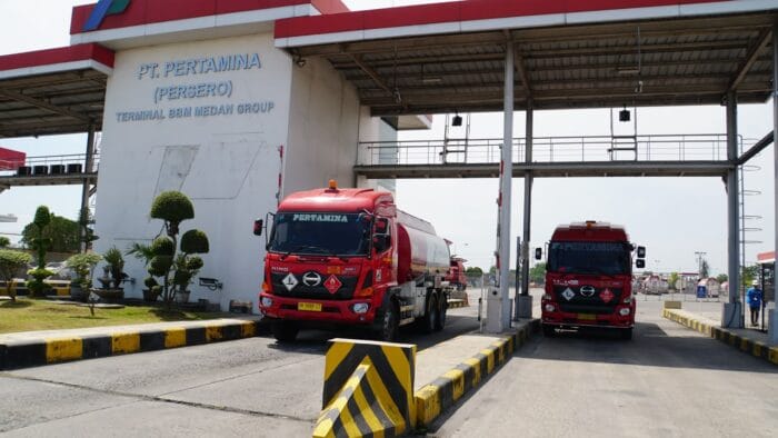 Pertamina