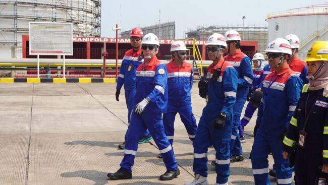 Foto: Dok. Pertamina