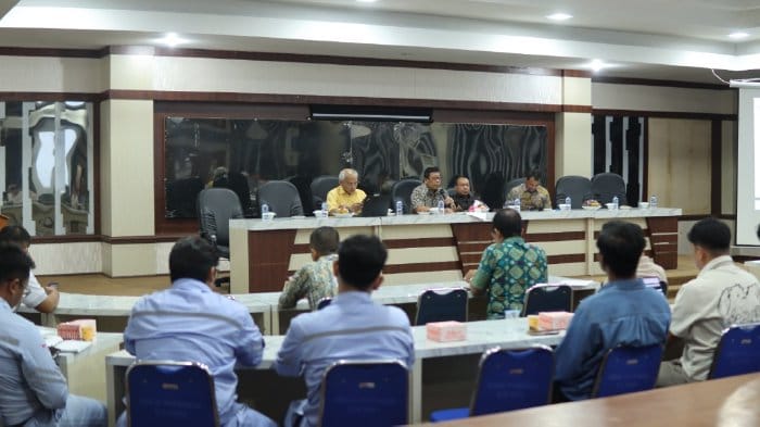 Pemkab Nagan Raya Percepat Pendirian BUMD Energi Biomassa, Gandeng PLTU dan PMKS