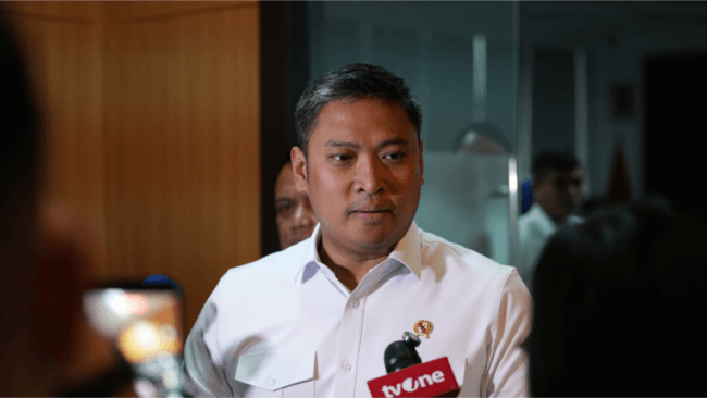 Kepala Badan Gizi Nasional (BGN), Sudaryono. Foto: Dok. BGN Kepala Badan Gizi Nasional (BGN), Sudaryono. Foto: Dok. BGN