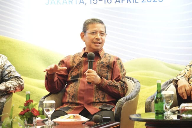 Dirjen Pendidikan Islam, Amien Suyitno. Foto: Kemenag Dirjen Pendidikan Islam, Amien Suyitno. Foto: Kemenag