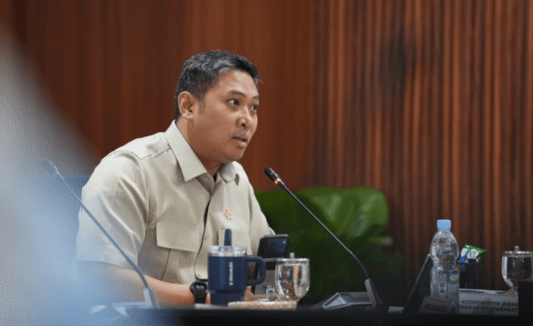 Kepala Badan Gizi Nasional (BGN), Sudaryono. Foto: Dok. BGN