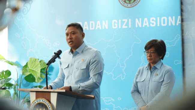 Kepala Badan Gizi Nasional (BGN), Sudaryono. Foto: Dok. BGN Kepala Badan Gizi Nasional (BGN), Sudaryono. Foto: Dok. BGN