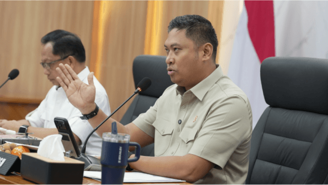 Kepala Badan Gizi Nasional, Sudaryono. Foto: Dok. BGN Kepala Badan Gizi Nasional, Sudaryono. Foto: Dok. BGN