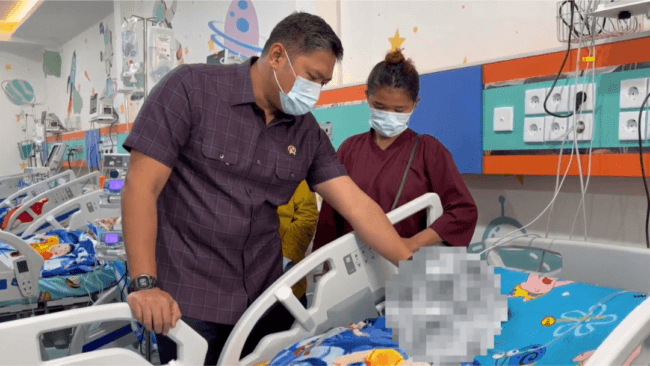 Insiden MBG di Karo Diduga akibat Ikan Tak Disimpan di Freezer Selama 12 Jam Foto: Dok. BGN