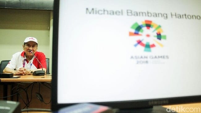 Michael Bambang Hartono / Foto: Rifkianto Nugroho Michael Bambang Hartono / Foto: Rifkianto Nugroho