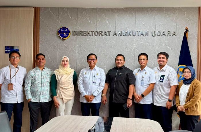 Wali Kota Sabang Perjuangkan Pembukaan Kembali Rute Penerbangan Sabang–Medan