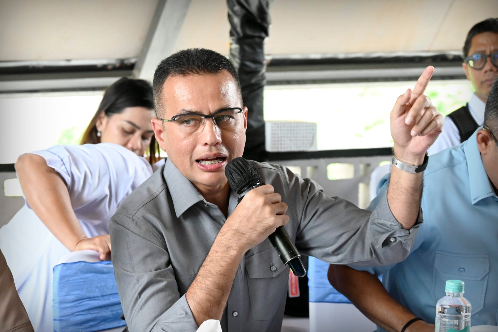 Anggota Komisi V DPR RI, Musa Rajekshah Anggota Komisi V DPR RI, Musa Rajekshah. Foto: Istimewa
