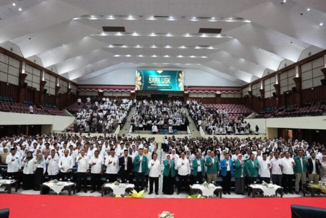 USK Gelar Silaturahmi Akademika Pascasarjana 2026