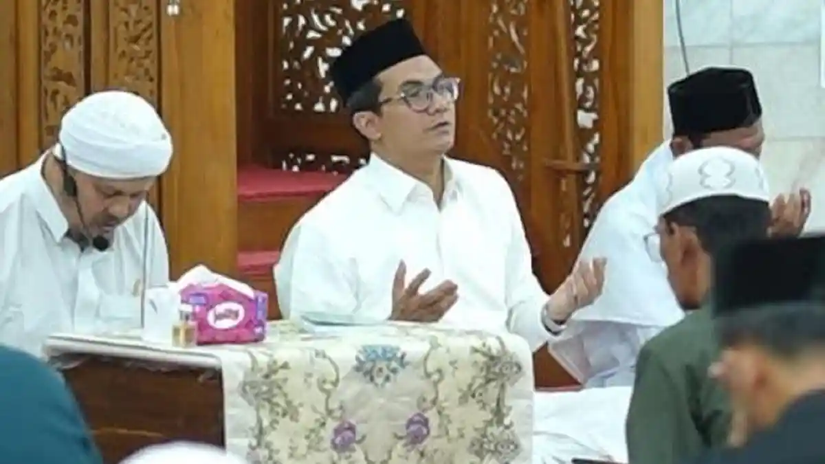 Ketua Dewan Perwakilan Rakyat Kota (DPRK) Banda Aceh Irwansyah ST
