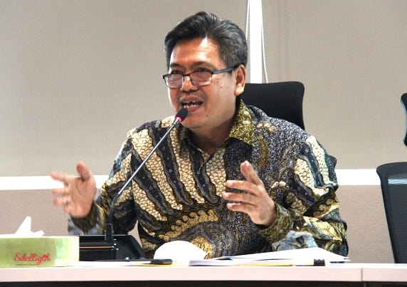 Plt. Direktur Jenderal Industri Agro Kemenperin, Putu Juli Ardika. Foto: Istimewa
