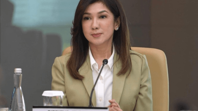 Direktur Jenderal Komunikasi Publik dan Media Kemkomdigi, Fifi Aleyda Yahya. Foto: Dok. Kemkomdigi