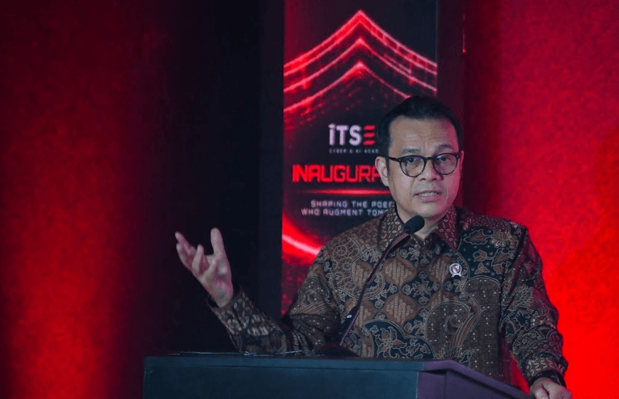Wakil Menteri Komunikasi dan Digital, Nezar Patria. Foto: Dok. Kemkomdigi Wakil Menteri Komunikasi dan Digital, Nezar Patria. Foto: Dok. Kemkomdigi