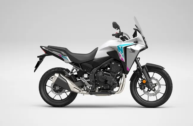 New NX500. FOTO/AHM New NX500. FOTO/AHM