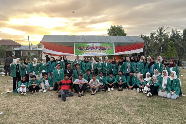 Metro Langgien FC Kunci Gelar Juara KKN USK Championship 2026 di Bandar Baru Foto: Istimewa