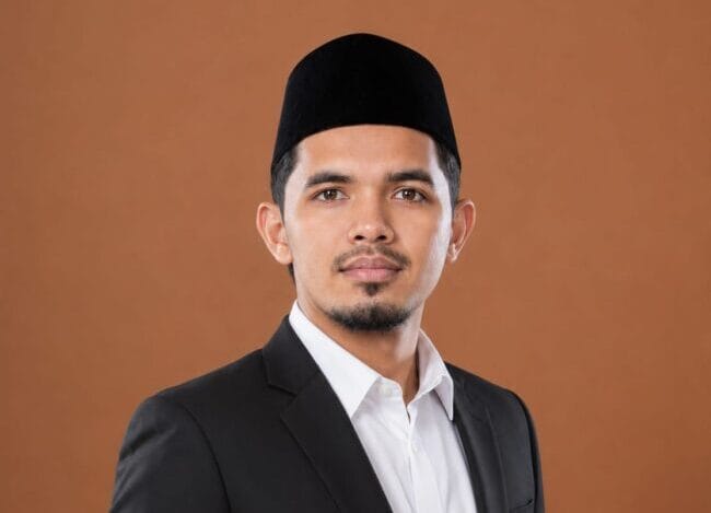 Sekretaris Jenderal PB RTA, Tgk. Ichsan, S.Hum. Foto: Istimewa