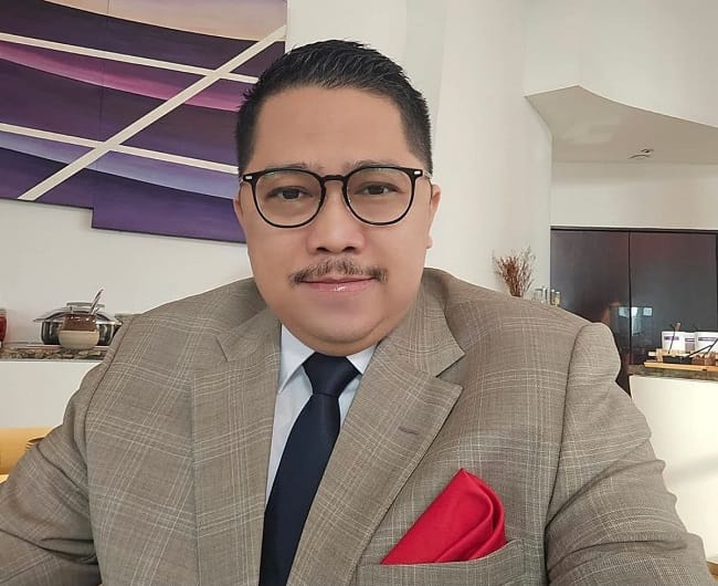 Pakar hukum tata negara Muhammad Rullyandi. FOTO/IST