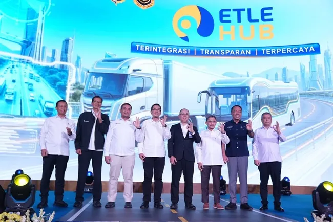 Hutama Karya Integrates the WIM System with the Ministry of Transportation's Blu-E. Hutama Karya Documentation Hutama Karya Integrates the WIM System with the Ministry of Transportation's Blu-E. Hutama Karya Documentation