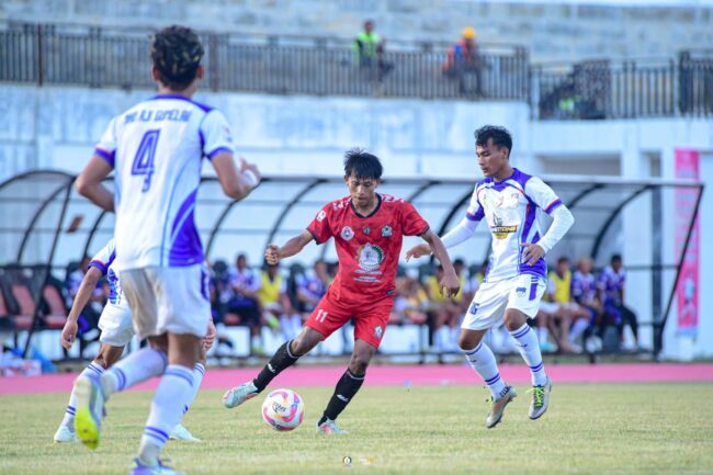 PSSI Aceh Buka Pendaftaran Liga 4, Ini Syarat dan Batas Usia Pemain