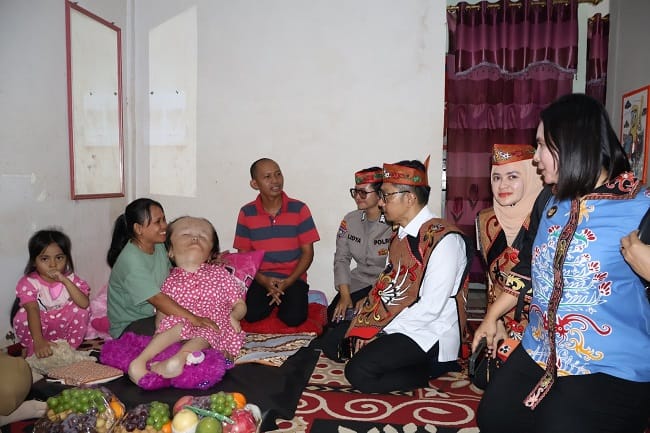 Kompolnas Visitasi Polres Barito Selatan, Verifikasi Inovasi Dua Bhabinkamtibmas dalam Kompolnas Awards 2026 Kompolnas Visitasi Polres Barito Selatan, Verifikasi Inovasi Dua Bhabinkamtibmas dalam Kompolnas Awards 2026