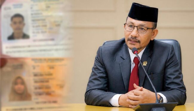 Dua Warga Aceh Tamiang Diduga Jadi Korban TPPO di Madagaskar, Haji Uma Surati KBRI