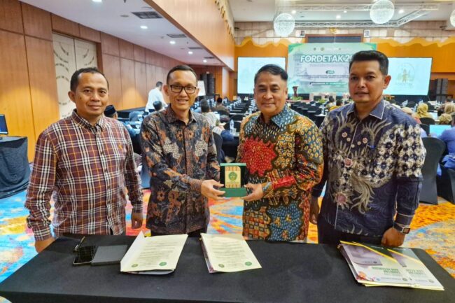FTK UIN Ar-Raniry dan UIN Malang Perkuat Kolaborasi Pendidikan dan Riset