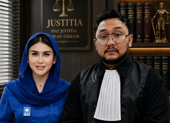 Bebizie Penuhi Panggilan KPK, Kuasa Hukum: Honor Tampil Bernyanyi Bukan Terkait Perkara