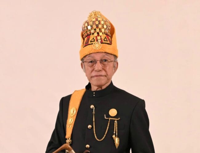 Wali Nanggroe Aceh, Tgk. Malik Mahmud Al Haythar. Foto: Istimewa Wali Nanggroe Aceh, Tgk. Malik Mahmud Al Haythar. Foto: Istimewa