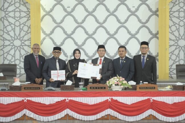 DPRK dan Pemko Banda Aceh Sepakat Tata Taman Sari dan Putroe Phang