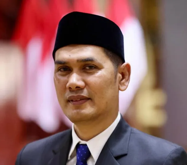 M. Nasir Syamaun. FOTO/Humas Pemprov Aceh
