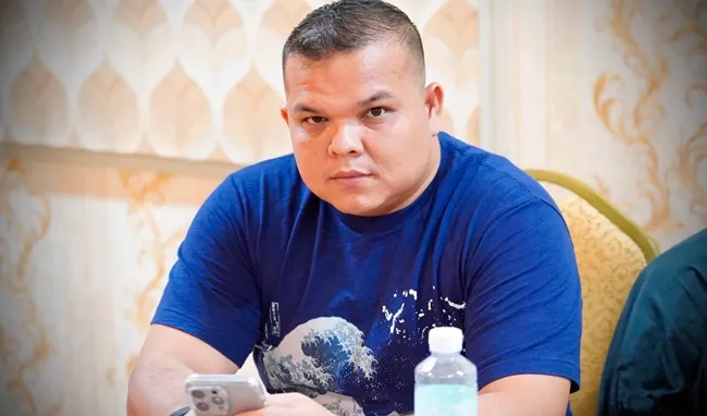 Ketua Projo Aceh Taufik Muhammad. FOTO/dok. Pribadi. Ketua Projo Aceh Taufik Muhammad. FOTO/dok. Pribadi.